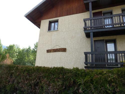 Apartamento Le Parpaillon