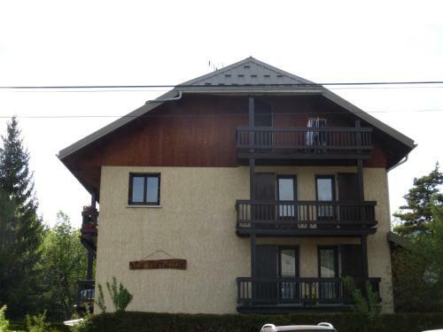 Apartamento Le Parpaillon