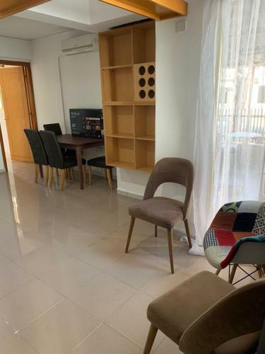 Ground Floor Apartment With Big Balcony