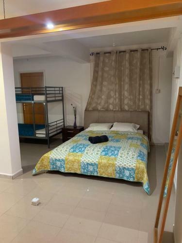 Ground Floor Apartment With Big Balcony