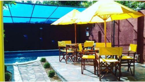 Posada Mansi�n Reljuv Tours Sa