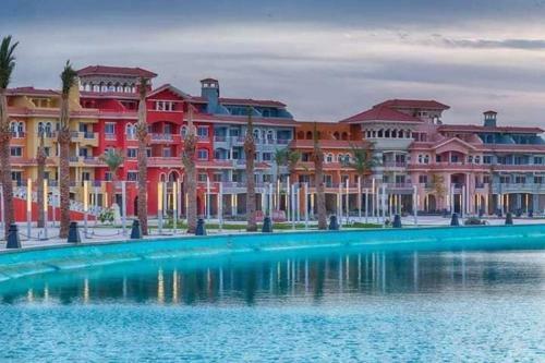 Apartamento Porto Sharm Lake View Resort