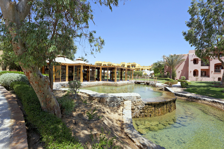 Hotel Three Corners Rihana Resort
