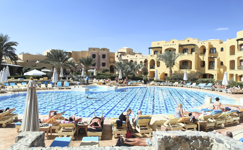 Hotel Three Corners Rihana Resort