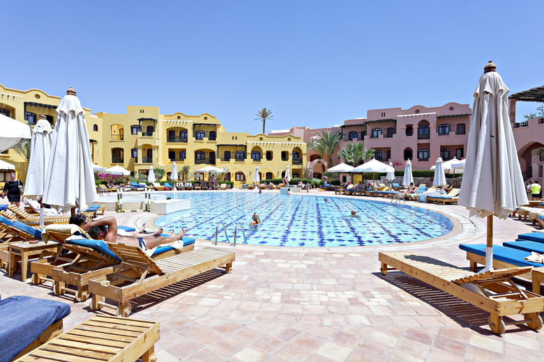 Hotel Three Corners Rihana Resort