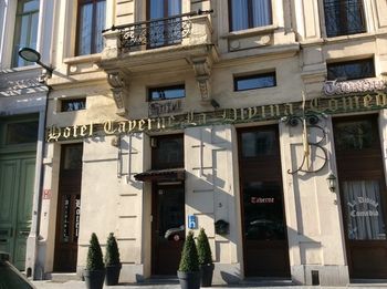 Aristote Hotel