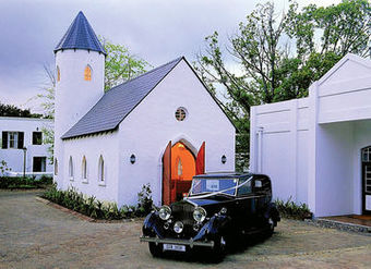 Erinvale Estate Hotel And Spa