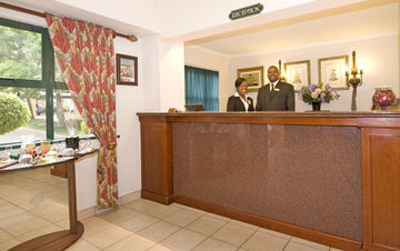 Hotel Courtyard Eastgate