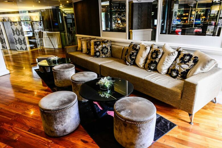 Hotel Amerian Cordoba Park