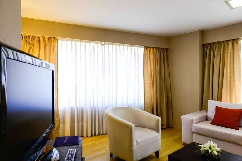 Hotel Amerian Cordoba Park