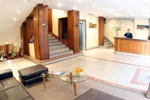 Tritone Hotel