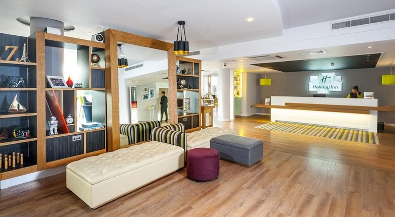Hotel Holiday Inn London West
