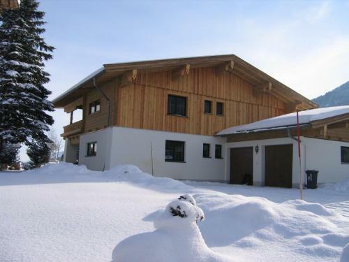 Apartamento Landhaus Gertrude Eder