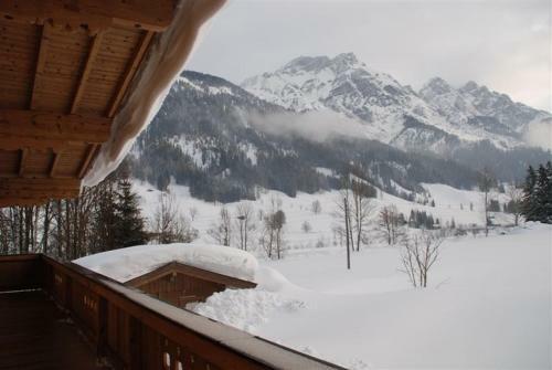Apartamento Landhaus Gertrude Eder