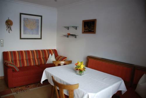 Apartamento Landhaus Gertrude Eder