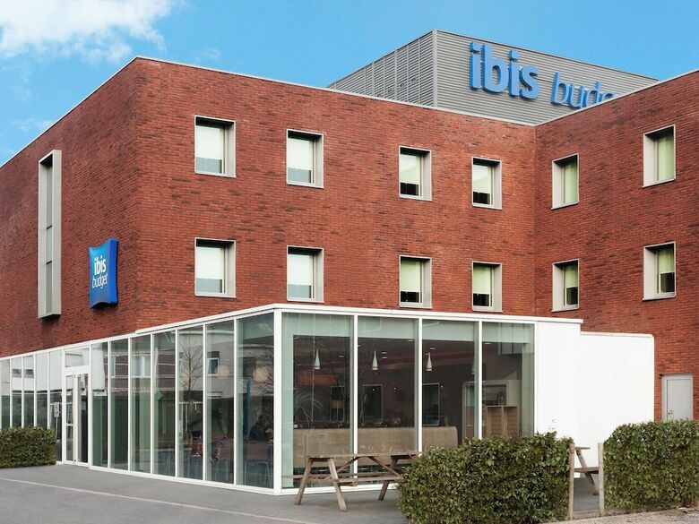 Hotel Ibis Budget Brussels South Ruisbroek