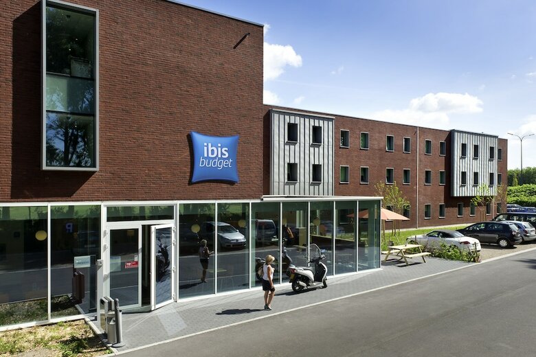 Hotel Ibis Budget Brussels South Ruisbroek