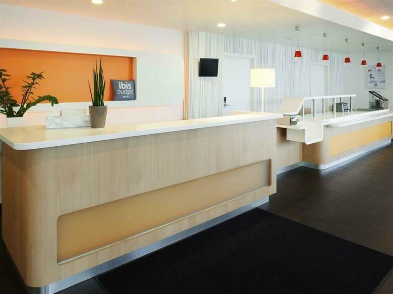 Hotel Ibis Budget Brussels South Ruisbroek