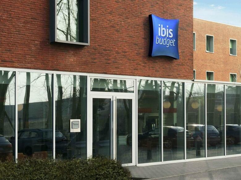 Hotel Ibis Budget Brussels South Ruisbroek