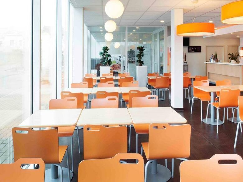 Hotel Ibis Budget Brussels South Ruisbroek