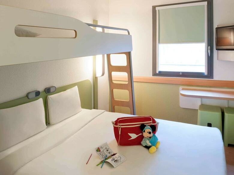 Hotel Ibis Budget Brussels South Ruisbroek