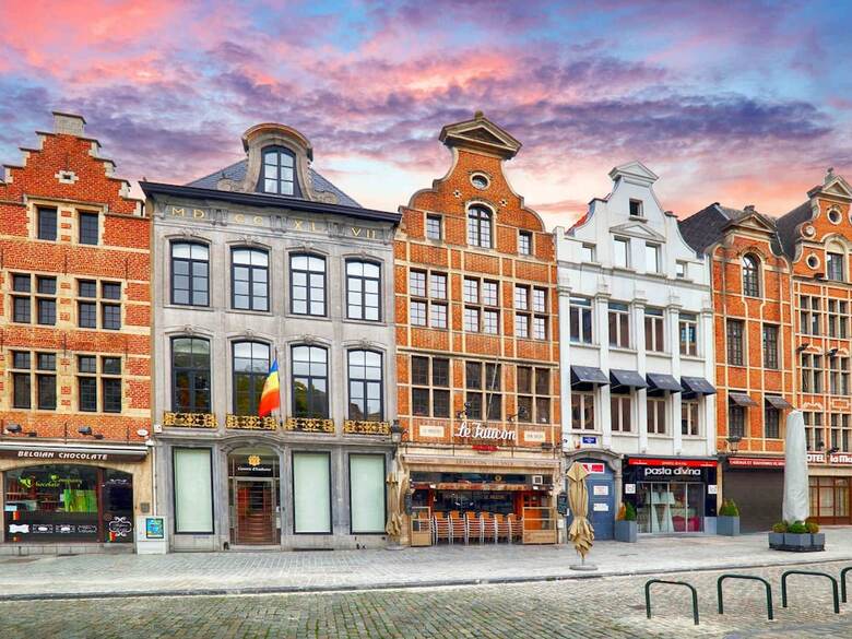 Hotel Ibis Budget Brussels South Ruisbroek