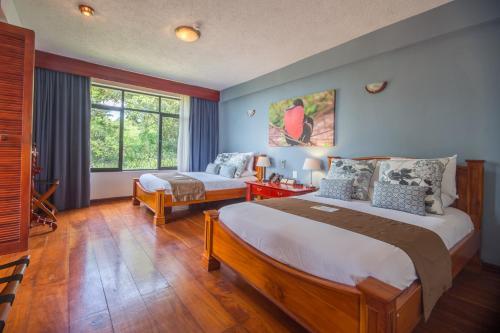 Hotel Royal Palm Galapagos