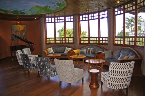 Hotel Royal Palm Galapagos