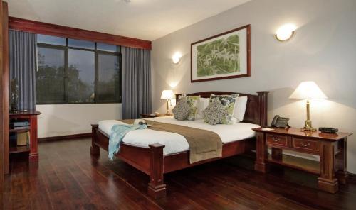Hotel Royal Palm Galapagos
