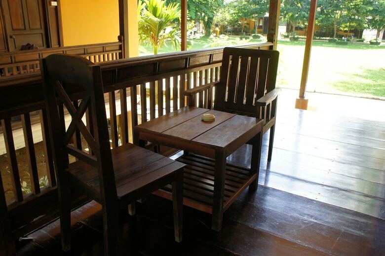 Hotel Villa Vang Vieng Riverside