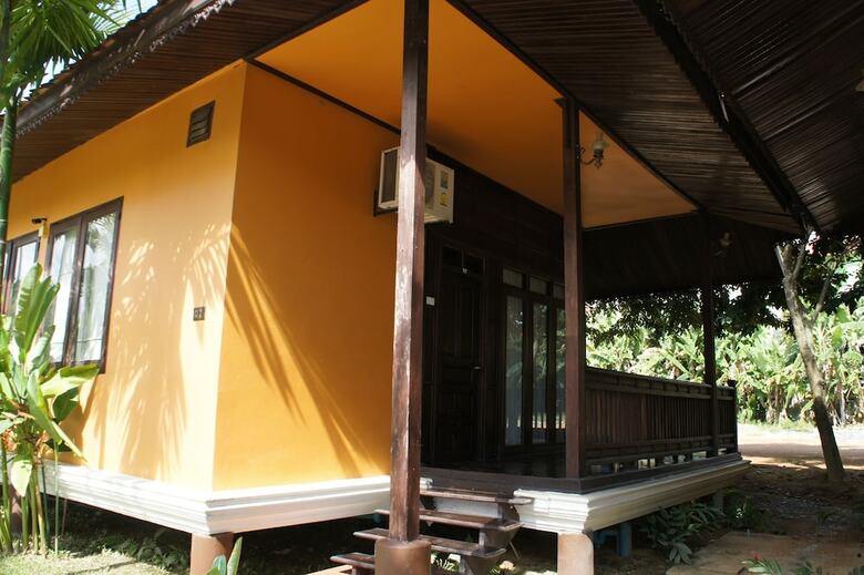 Hotel Villa Vang Vieng Riverside