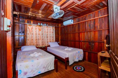 Hostal Molina Bungalows
