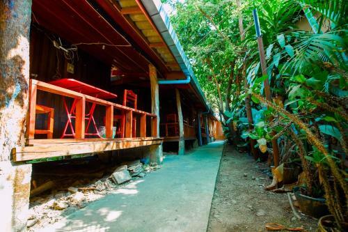 Hostal Molina Bungalows