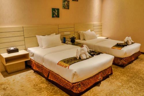 Hotel Dansavanh Namngum Resort