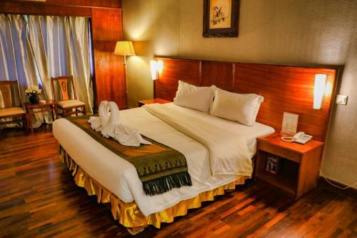 Hotel Dansavanh Namngum Resort