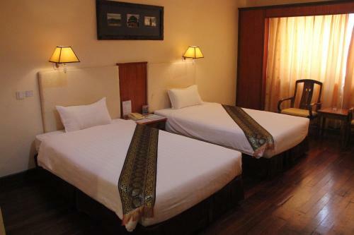Hotel Dansavanh Namngum Resort