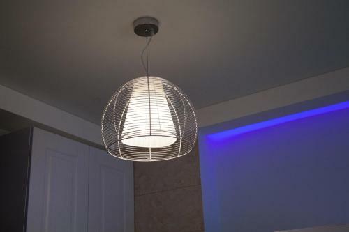 The Best Apartment In Kiev Blue