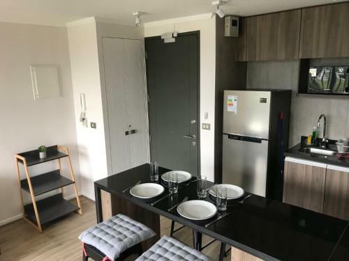 Apartamento Acogedor Depto En Primer Piso