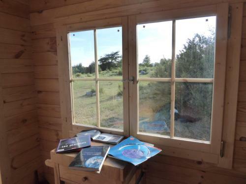 Cabane Aux �toiles