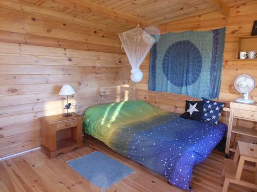 Cabane Aux �toiles