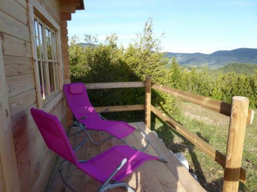 Cabane Aux �toiles