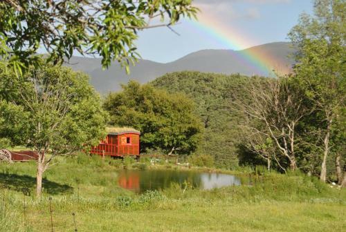 Cabane Aux �toiles