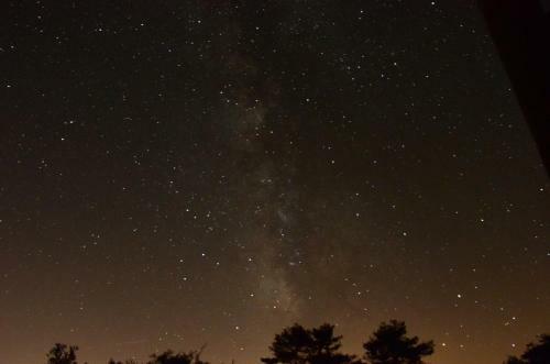 Cabane Aux �toiles