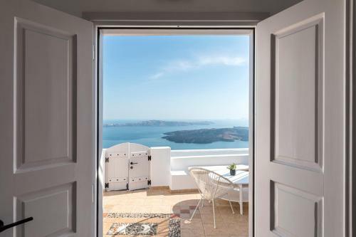 Villa Calderas Hug & Panoramic Sea View - 3 Lux Suites