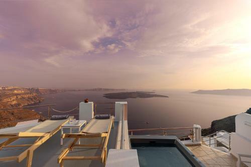 Villa Calderas Hug & Panoramic Sea View - 3 Lux Suites