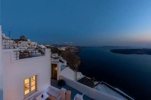 Villa Calderas Hug & Panoramic Sea View - 3 Lux Suites