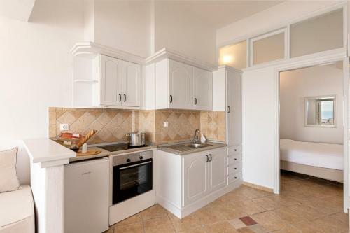 Villa Calderas Hug & Panoramic Sea View - 3 Lux Suites