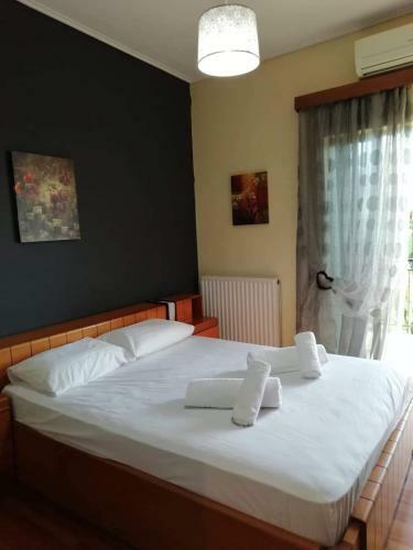 Apartamento Panorama House Leika Kalamatas