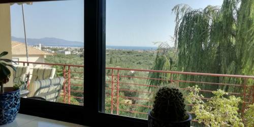 Apartamento Panorama House Leika Kalamatas