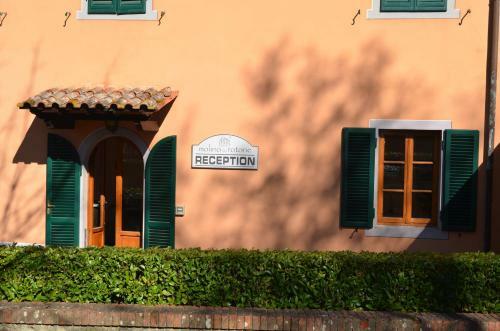 Agroturismo Molino Del Rotone